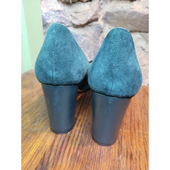 Charlotte Olympia Made in Italy Real Leather Suede Heel - Picture 6 of 6